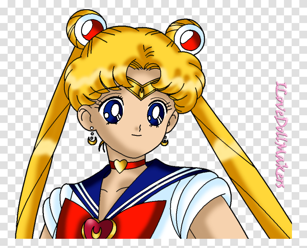 Sailor Moon Face, Sport, Sports, Team Sport, Baseball Transparent Png