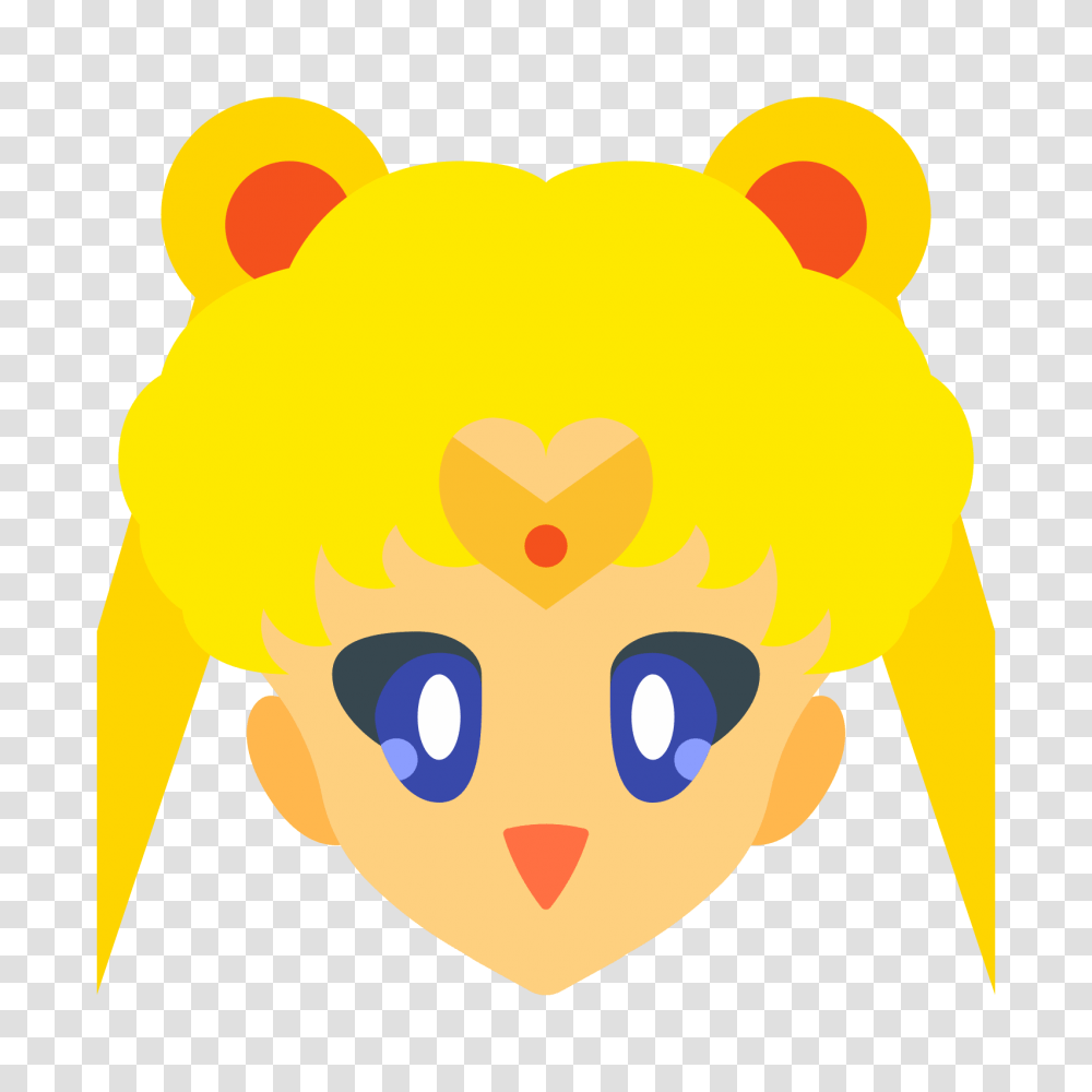 Sailor Moon Icon, Outdoors, Nature, Animal, Sky Transparent Png