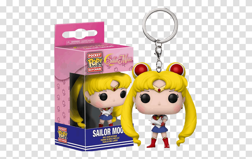 Sailor Moon Luna Funko Pop, Toy Transparent Png