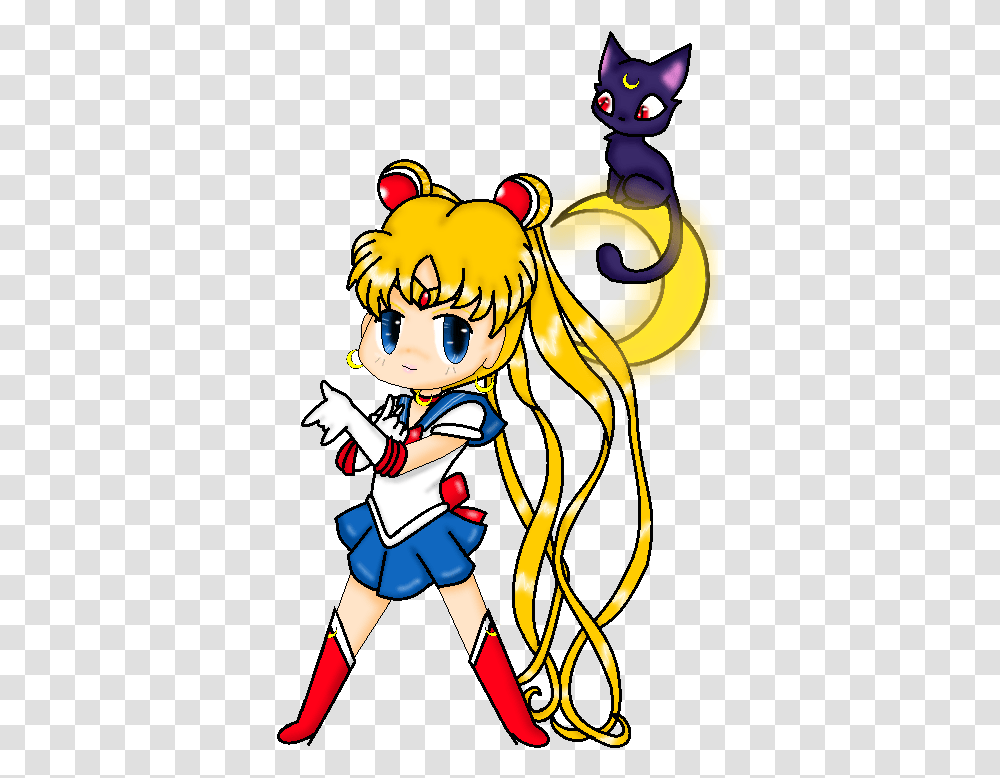 Sailor Moon, Manga, Comics, Book Transparent Png