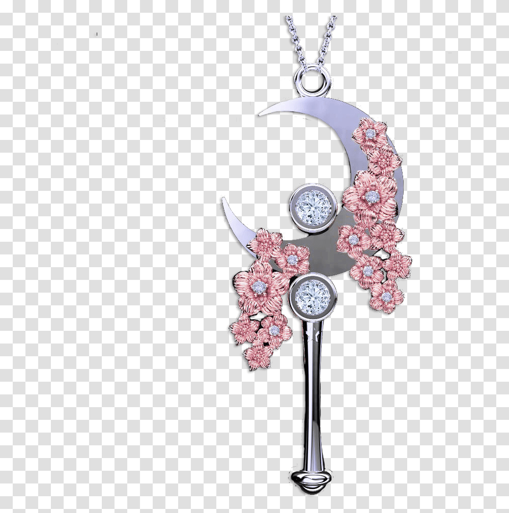 Sailor Moon Necklace, Accessories, Accessory, Jewelry, Pendant Transparent Png