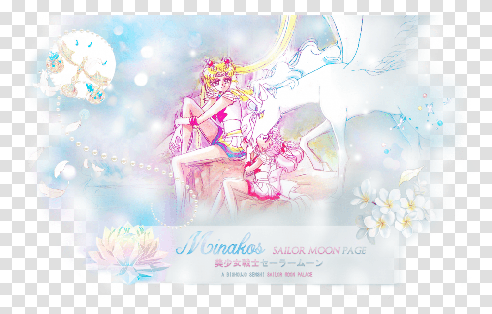 Sailor Moon Pegasus, Paper, Flyer Transparent Png