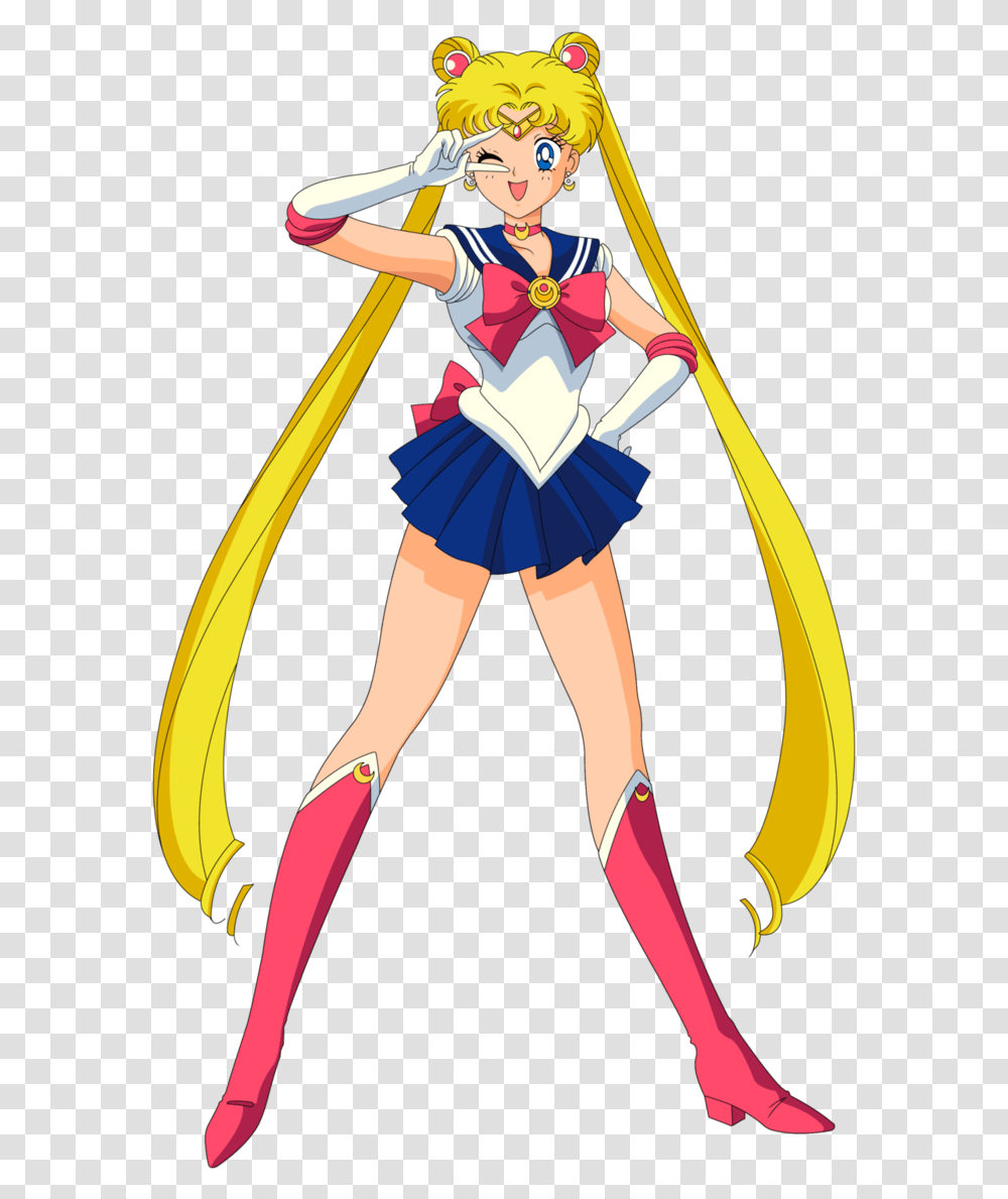 Sailor Moon, Person, Costume, Leisure Activities, Circus Transparent Png