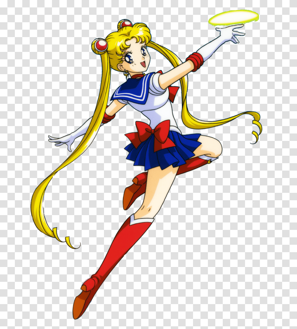 Sailor Moon, Person, Human, Costume, Bow Transparent Png