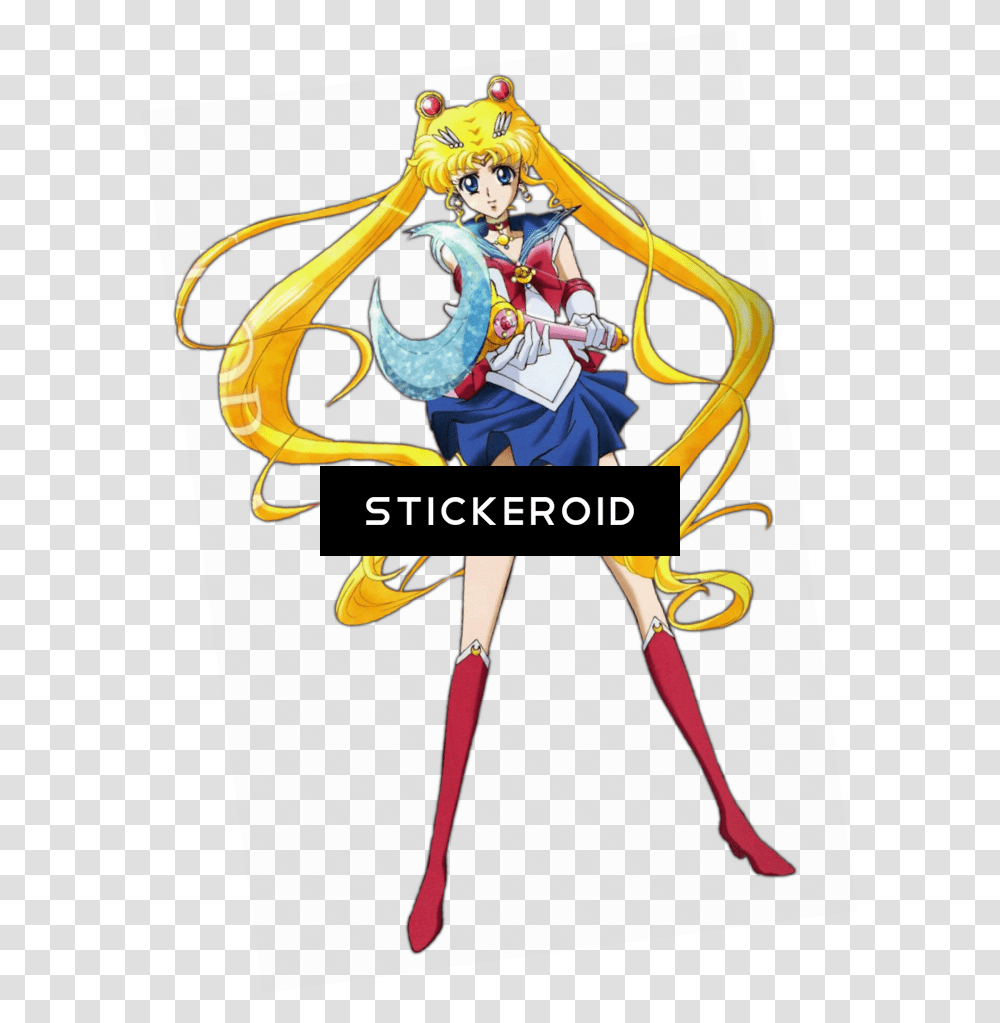 Sailor Moon, Person, Human, Hand, Pirate Transparent Png