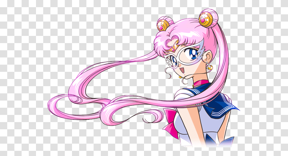 Sailor Moon Pink, Sunglasses, Drawing Transparent Png