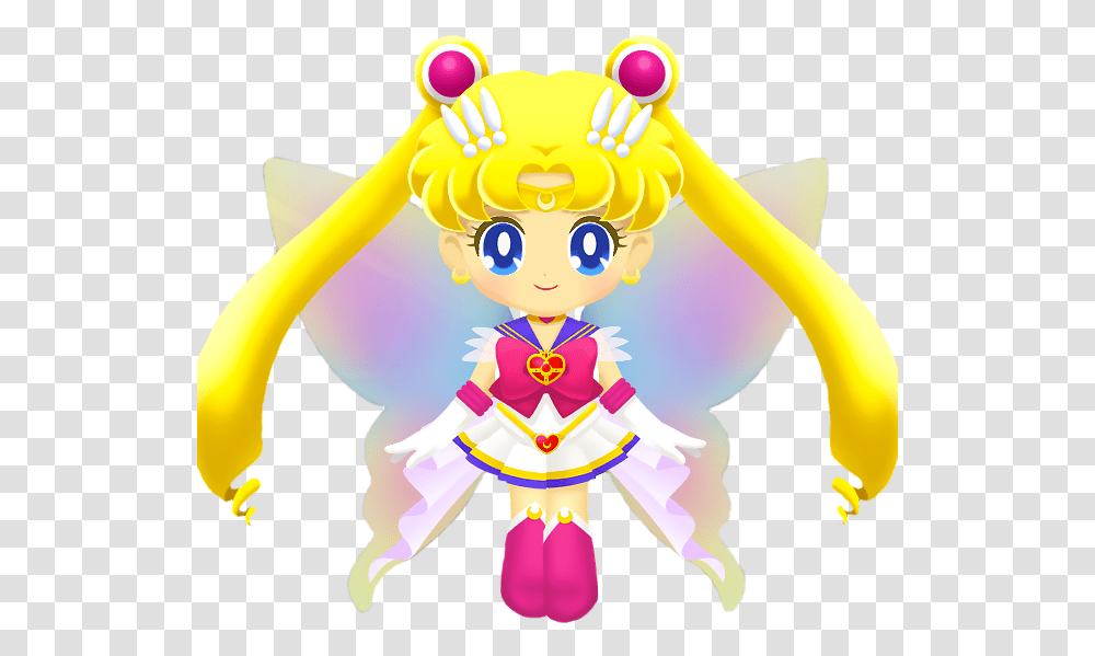 Sailor Moon Sailor Moon Drops, Toy, Doll Transparent Png
