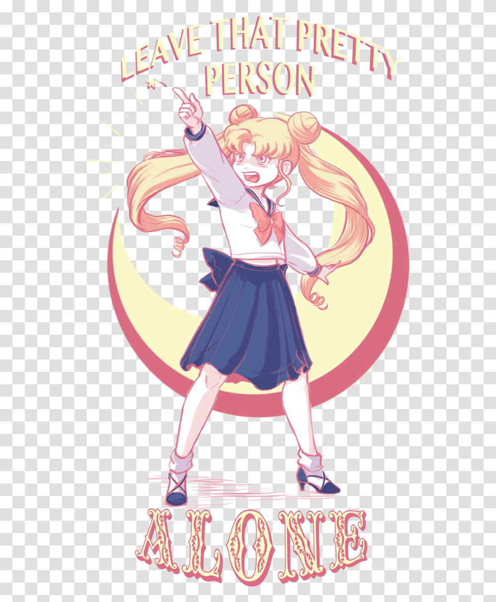 Sailor Moon Usagi Tsukino Fanart, Person, Manga, Comics, Book Transparent Png