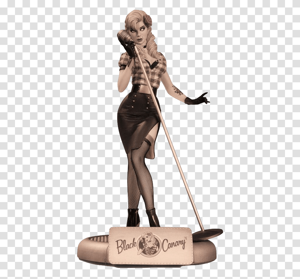 Sailor Neptune Dc Comics Bombshell Statues, Person, Costume, Female Transparent Png