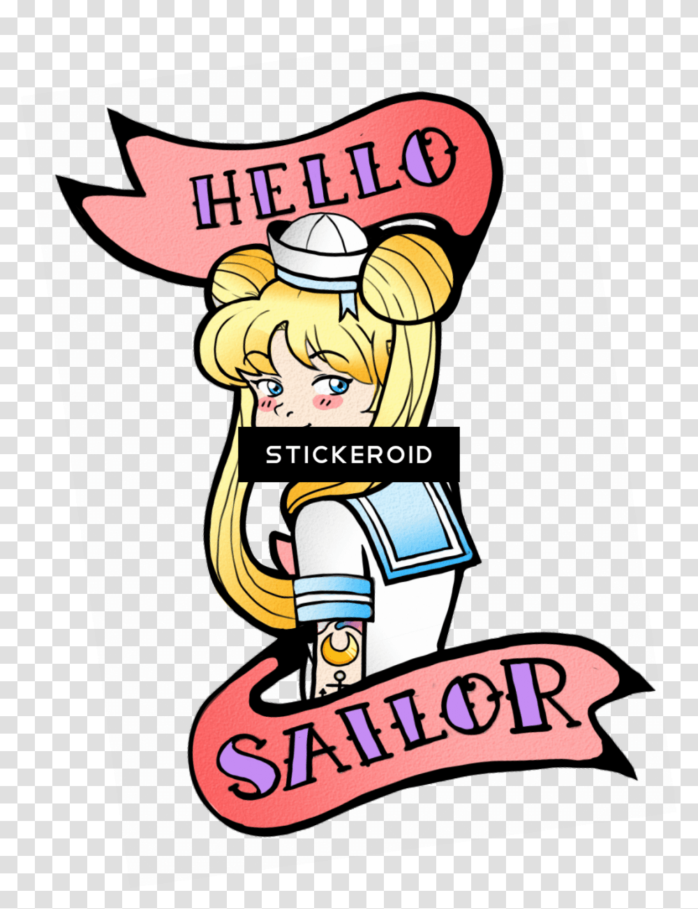 Sailor, Poster, Advertisement, Label Transparent Png