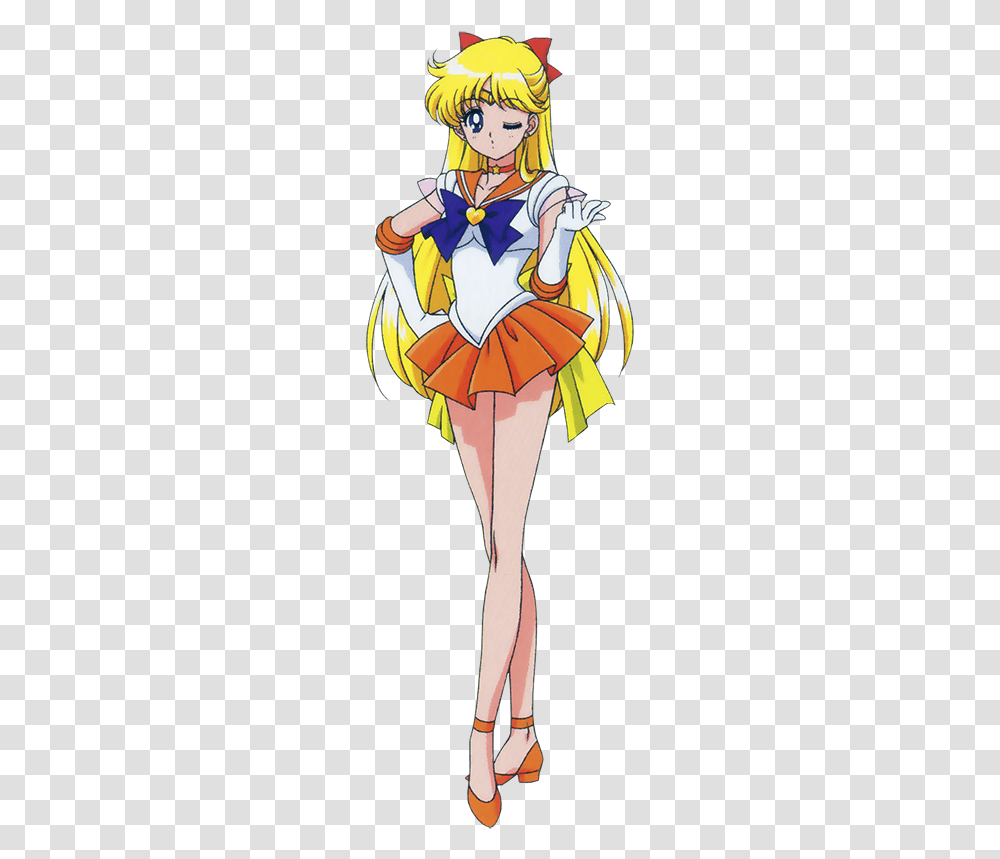 Sailor Venus Sailor Venus, Person, Beak, Bird, Animal Transparent Png