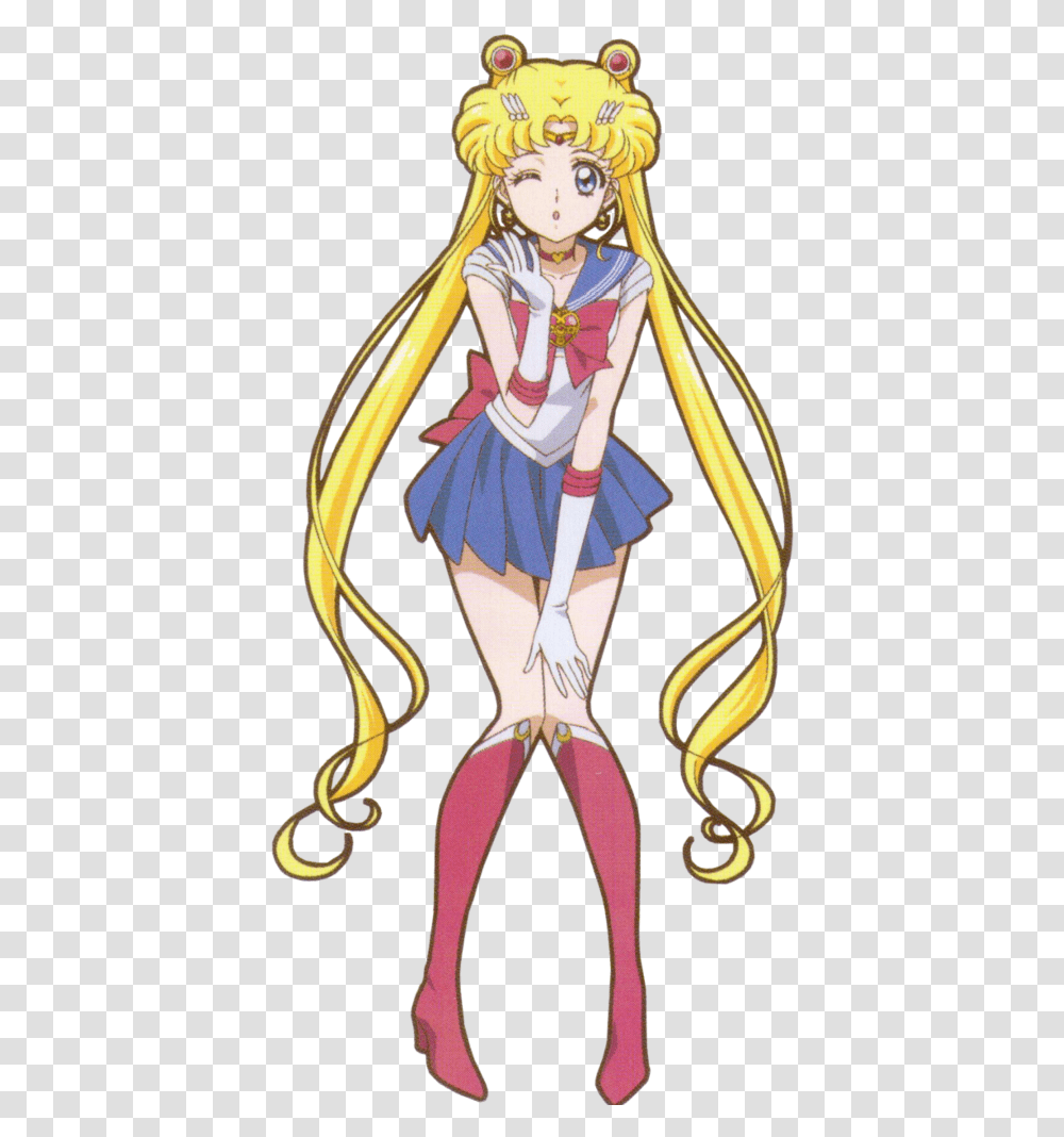 Sailormoon Sailormooncrystal Usagi Usagitsukino, Person, Human, Doll Transparent Png