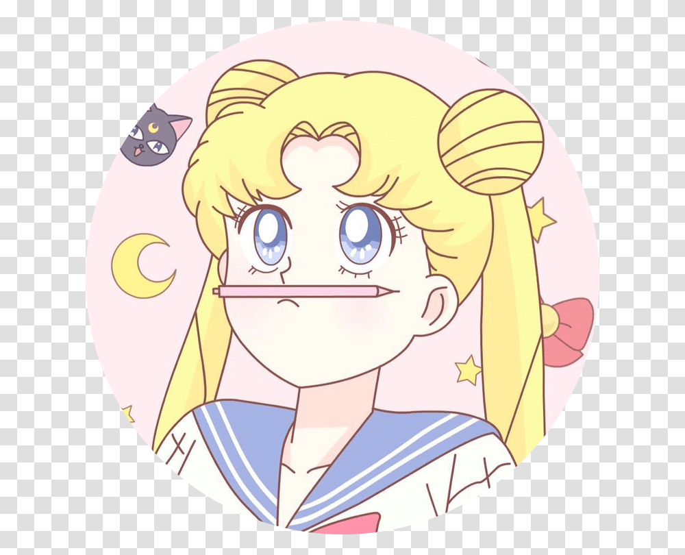 Sailormoon Sailormooncrystal Usagitsukino Serenatsukino Kawaii Sailor Moon, Doodle, Drawing Transparent Png