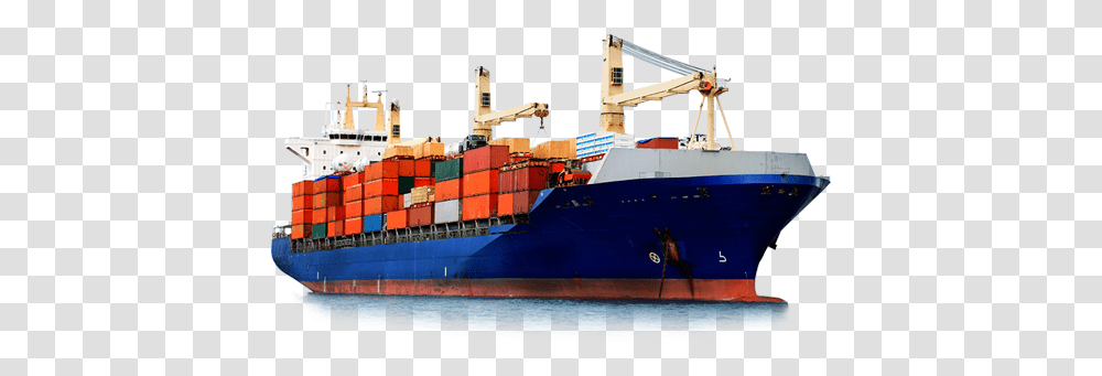 Sailwingsuae - Shipping Services Ship, Boat, Vehicle, Transportation, Cargo Transparent Png