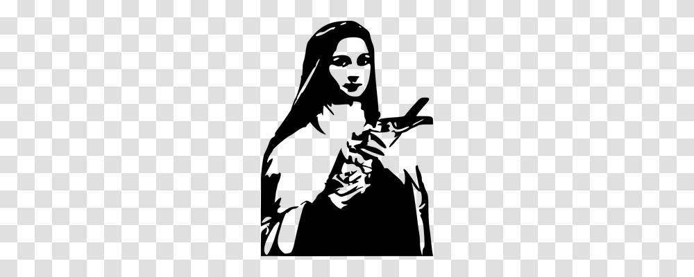 Saint Religion, Gray, World Of Warcraft Transparent Png