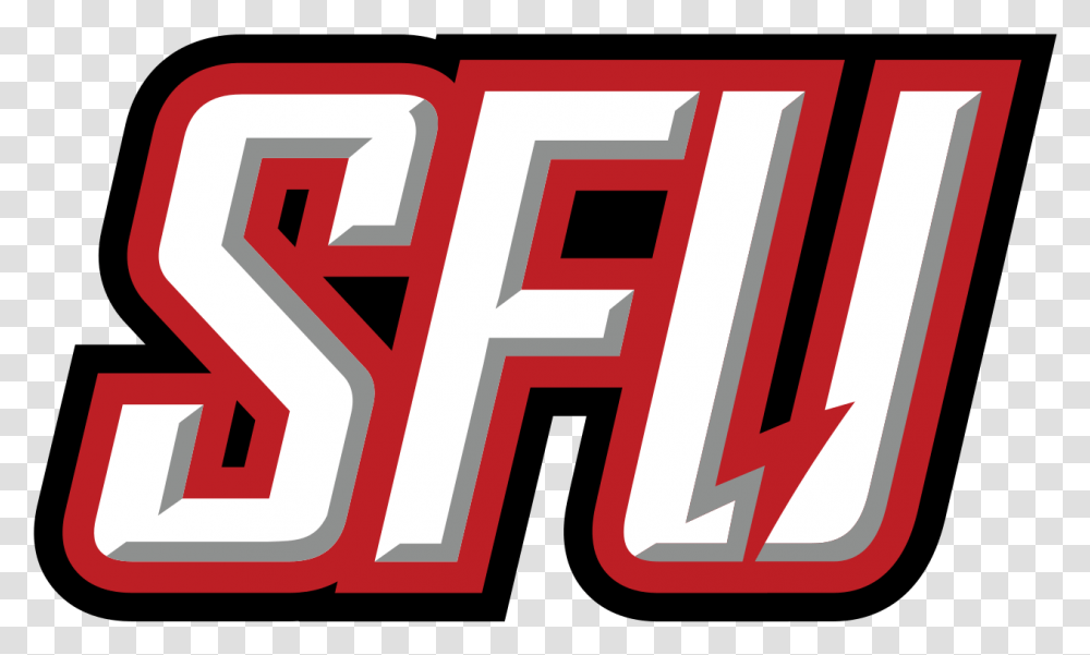 Saint Francis Athletics Logo, Number, Alphabet Transparent Png