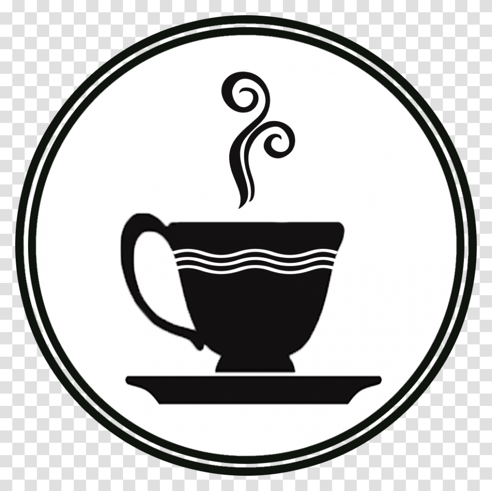 Saint James's Park Toilets, Coffee Cup, Stencil, Logo Transparent Png