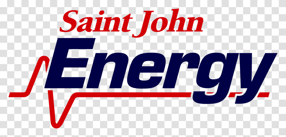 Saint John Energy Logo, Word, Dynamite Transparent Png