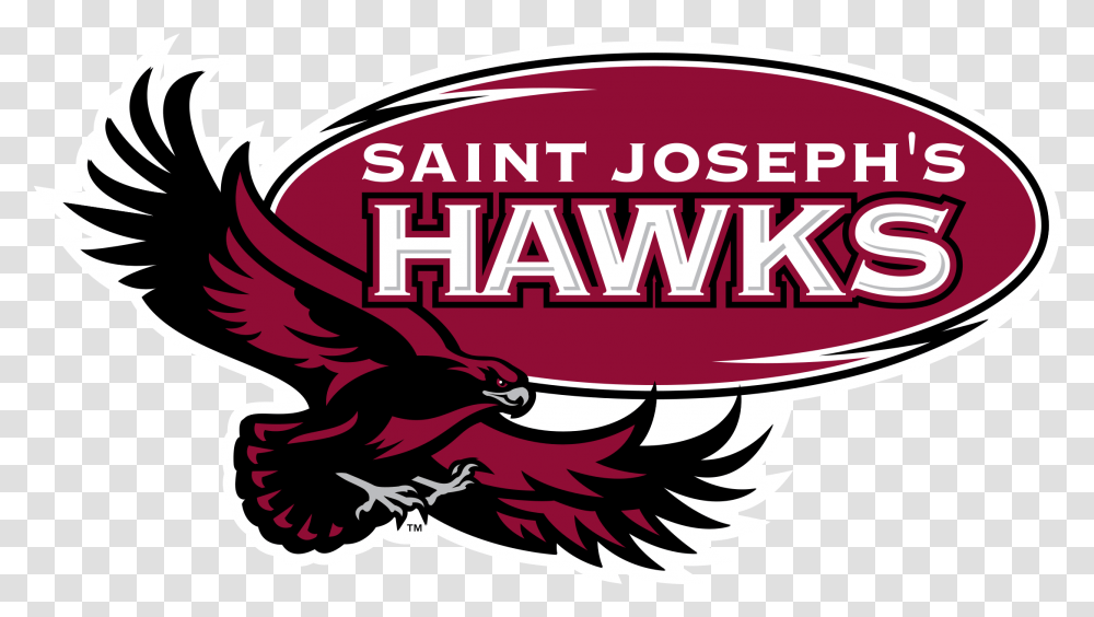 Saint Joseph's University Logos, Label, Trademark Transparent Png