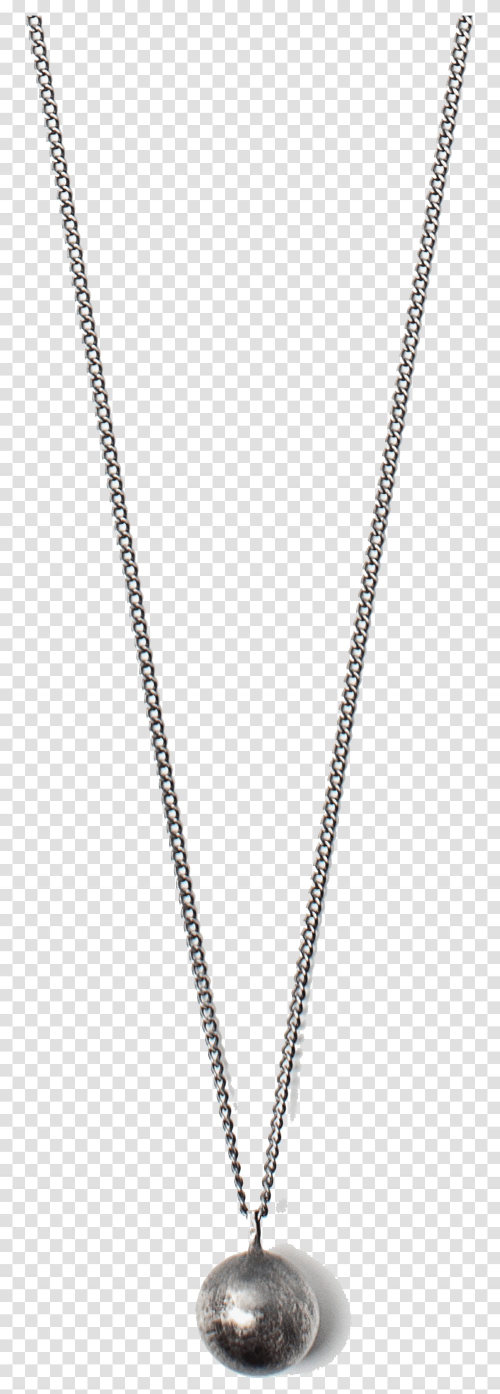 Saint Laurent Black Heart Necklace, Jewelry, Accessories, Accessory, Chain Transparent Png
