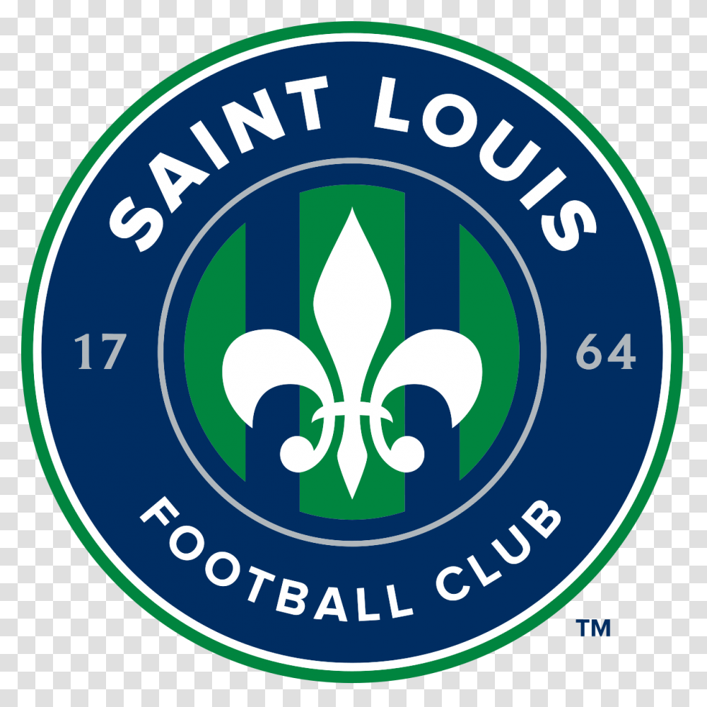 Saint Louis Fc Logo, Trademark, Flower Transparent Png