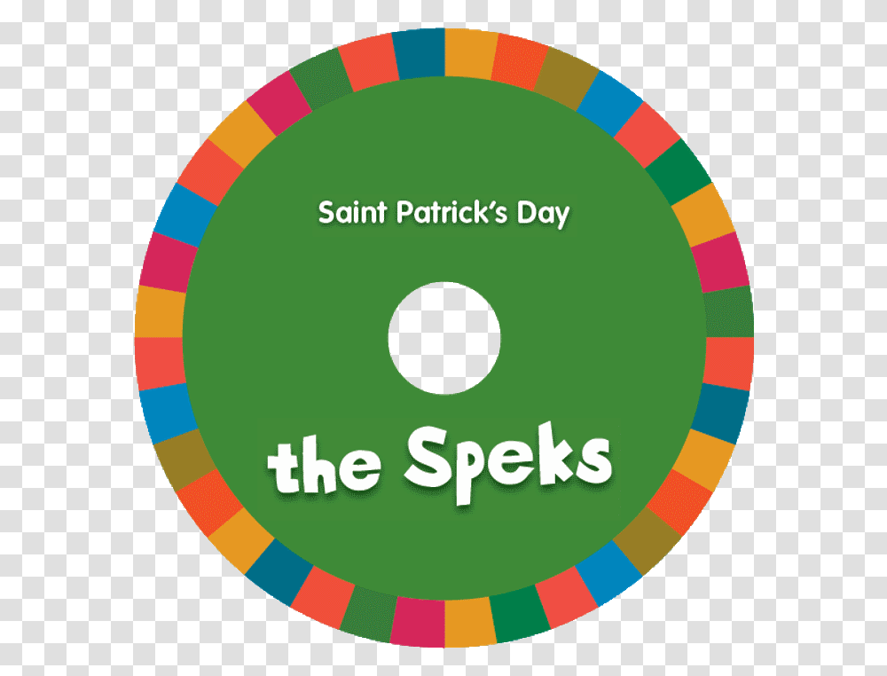 Saint Patrick's Day, Disk, Dvd Transparent Png