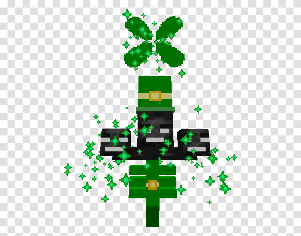 Saint Patrick's Day Wither, Green Transparent Png