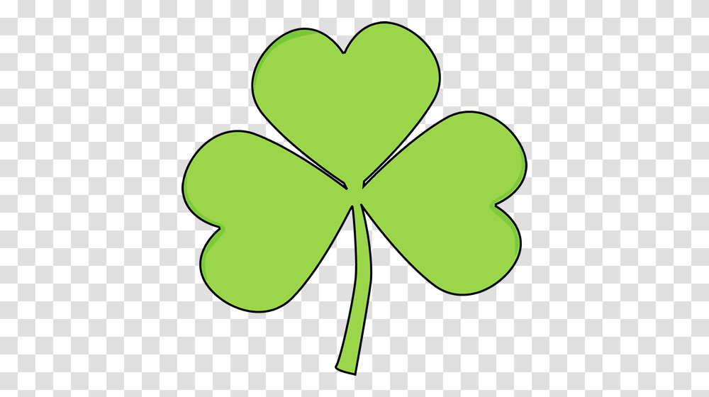 Saint Patricks Day Clip Art, Green, Leaf, Plant, Heart Transparent Png