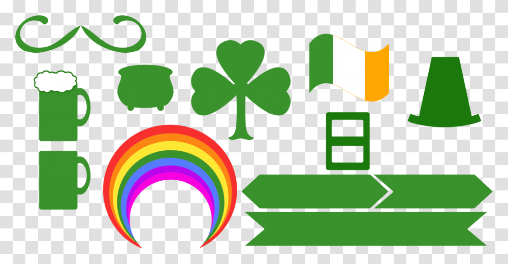 Saint Patricks Day Computer Icons Human Behavior Logo Free, Pattern Transparent Png