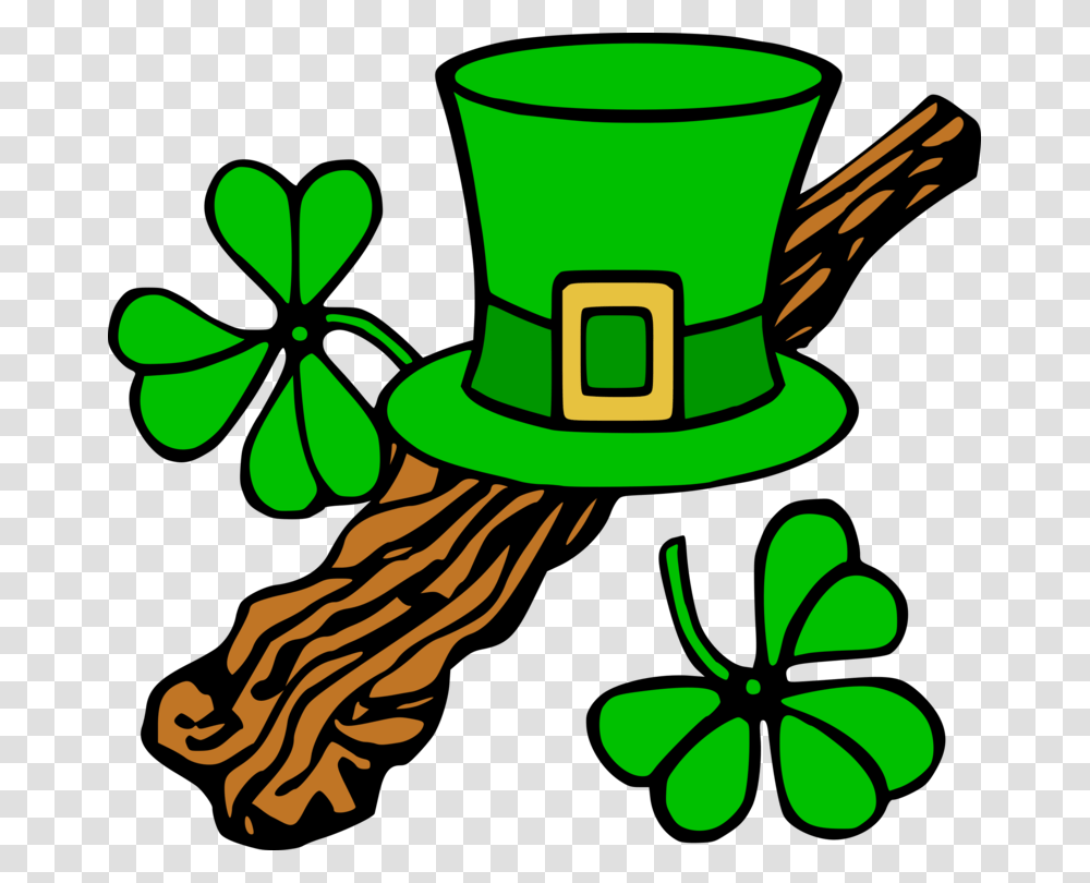 Saint Patricks Day Leprechaun Shamrock Blog Irish People Free, Green Transparent Png