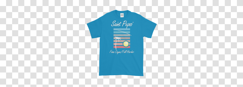 Saint Pepsi T Shirt Vaporwave Shop, Apparel, T-Shirt, Sphere Transparent Png