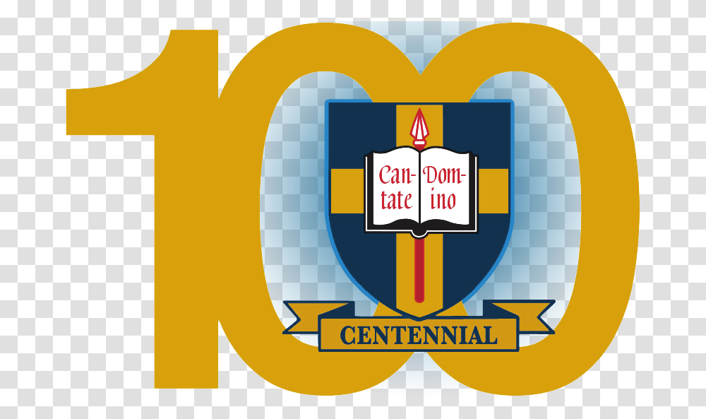 Saint Thomas Choir School Centennial Crest Emblem, Logo, Poster Transparent Png
