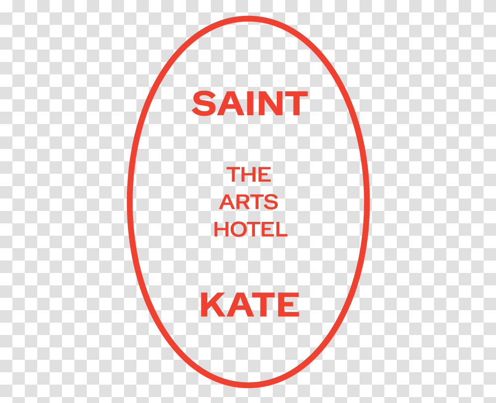 Saintkate Artshotel Oval Cmyk Red Circle, Plot, Label, Barrel Transparent Png