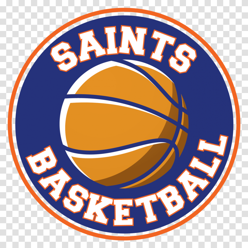 Saints Basketball Taranaki Bulls, Logo, Symbol, Trademark, Badge Transparent Png