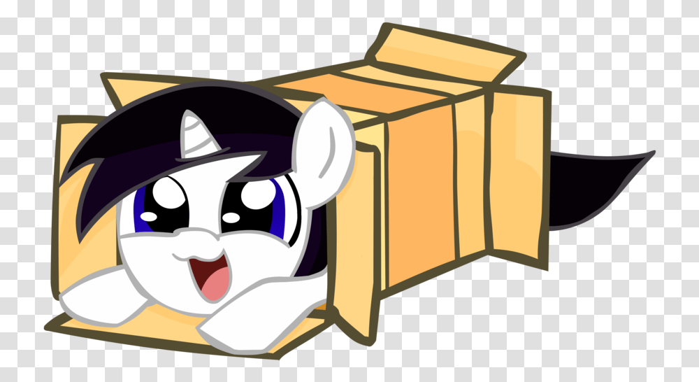 Saints Fleur De Lis Stencil Ponies Sliding Into A Box, Cardboard, Carton, Package Delivery, Label Transparent Png
