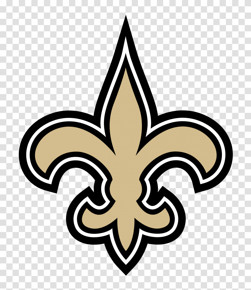 Saints Row 2 Logo New Orleans Saints, Antelope, Wildlife, Mammal, Animal Transparent Png