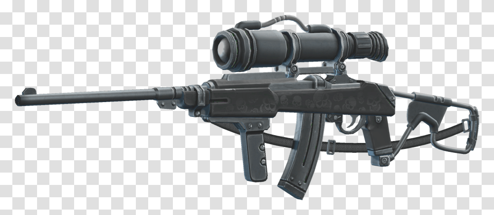 Saints Row 4 Sniper Rifle Sniper Gun, Weapon, Weaponry, Armory Transparent Png