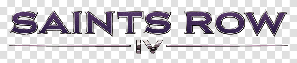 Saints Row 5 Logo, Alphabet, Trademark Transparent Png