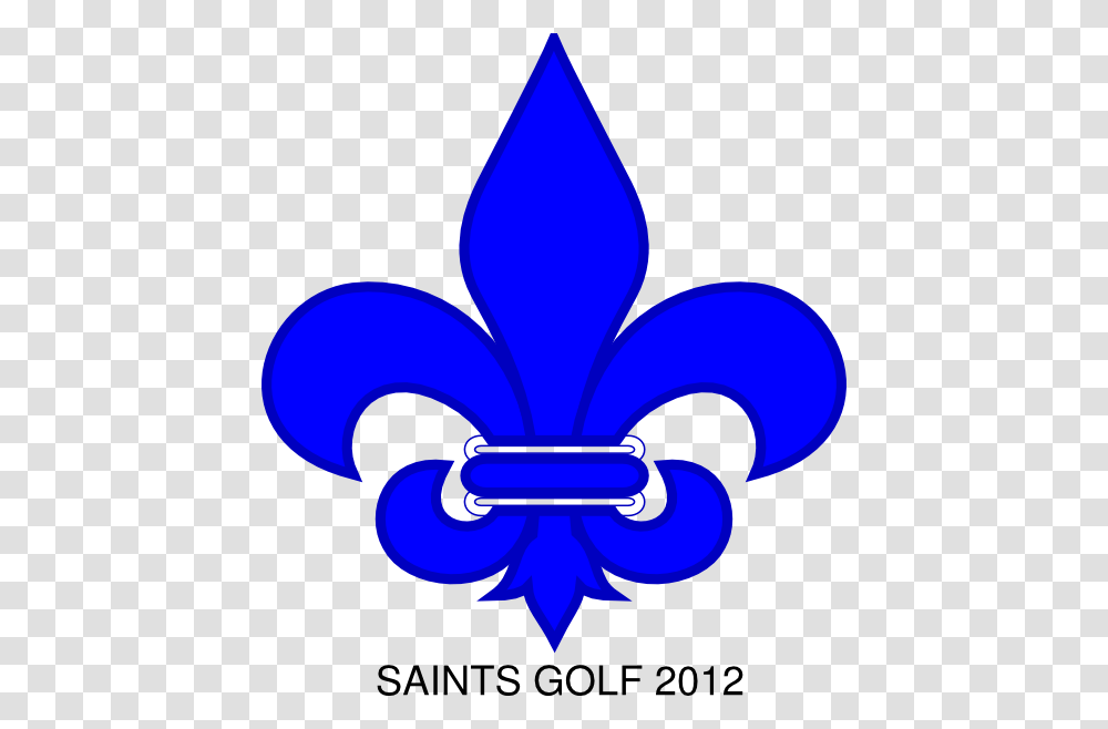 Saints Row Fleur De Lis, Logo, Trademark, Emblem Transparent Png