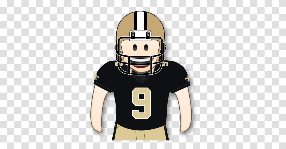 Saints Stickers Revolution Helmets, Clothing, Apparel, Football, Team Sport Transparent Png