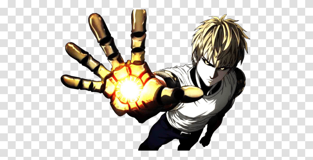 Saitama Proxyanime, Person, Human, Hand, Spider Transparent Png