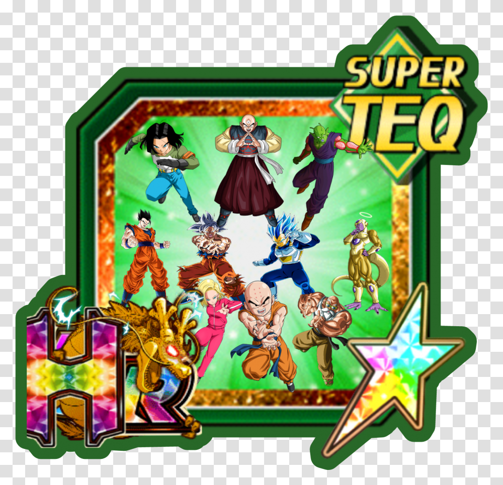 Saiyan God Ss Vegeta Android Best Android Team Dokkan, Horse, Animal, Person, Leisure Activities Transparent Png