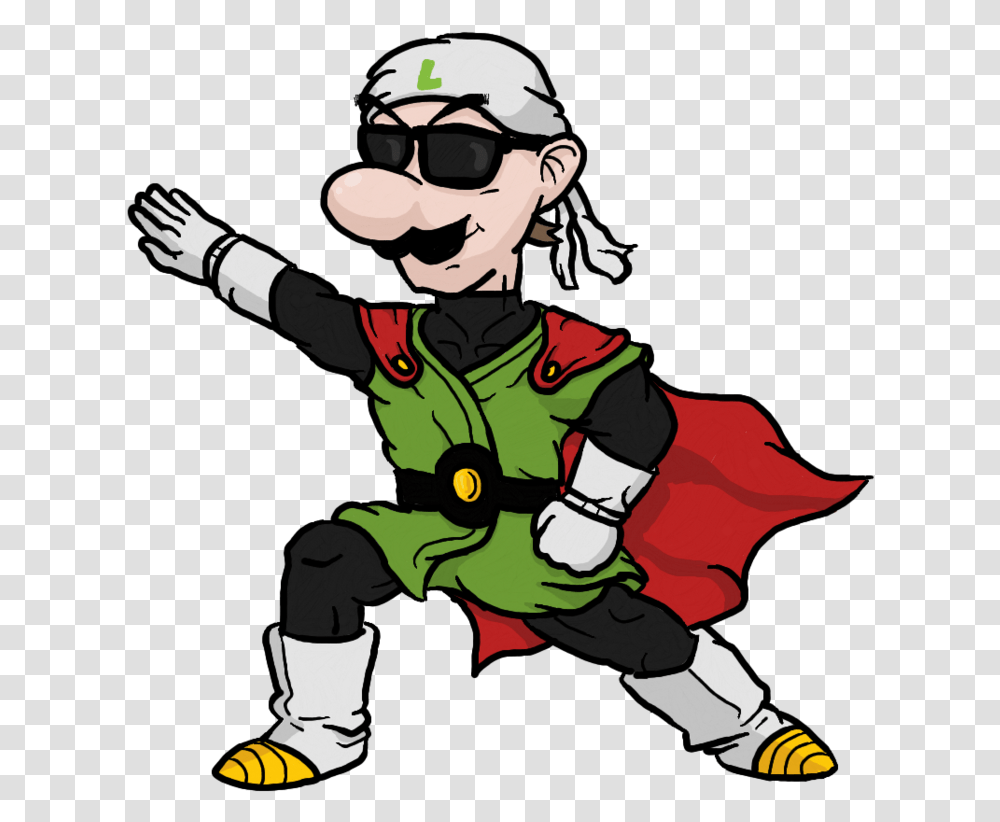 Saiyanman Sorta Cartoon, Person, Human, Sunglasses, Accessories Transparent Png