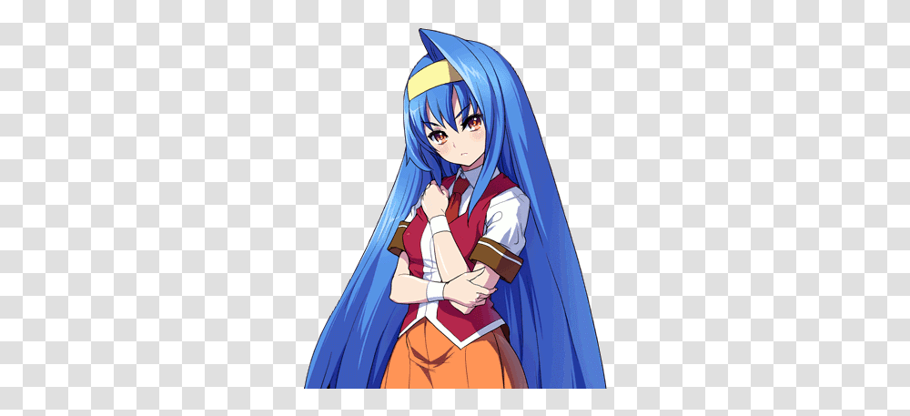 Saki Arcana Heart Gif Animations Arcana Heart 3 Saki, Manga, Comics, Book, Clothing Transparent Png