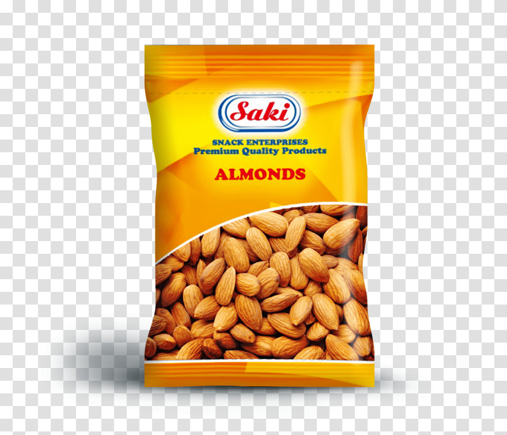 Saki Nuts For All Occasions Almond Vitamin E 7558 Almond Tree In Kenya, Plant, Vegetable, Food, Snack Transparent Png
