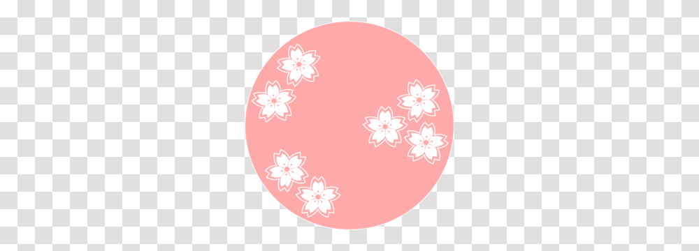 Sakura Blossom, Floral Design, Pattern Transparent Png