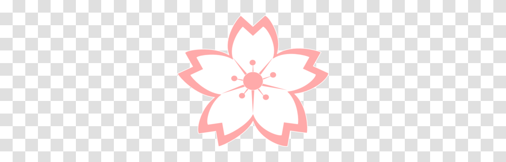 Sakura Blossom, Pattern, Ornament, Plant, Flower Transparent Png