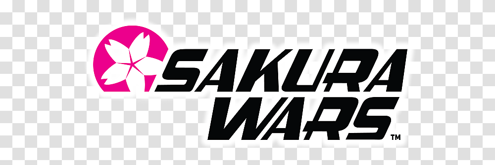 Sakura Game Sakura Wars Ps4 Logo, Label, Text, Word, Outdoors Transparent Png