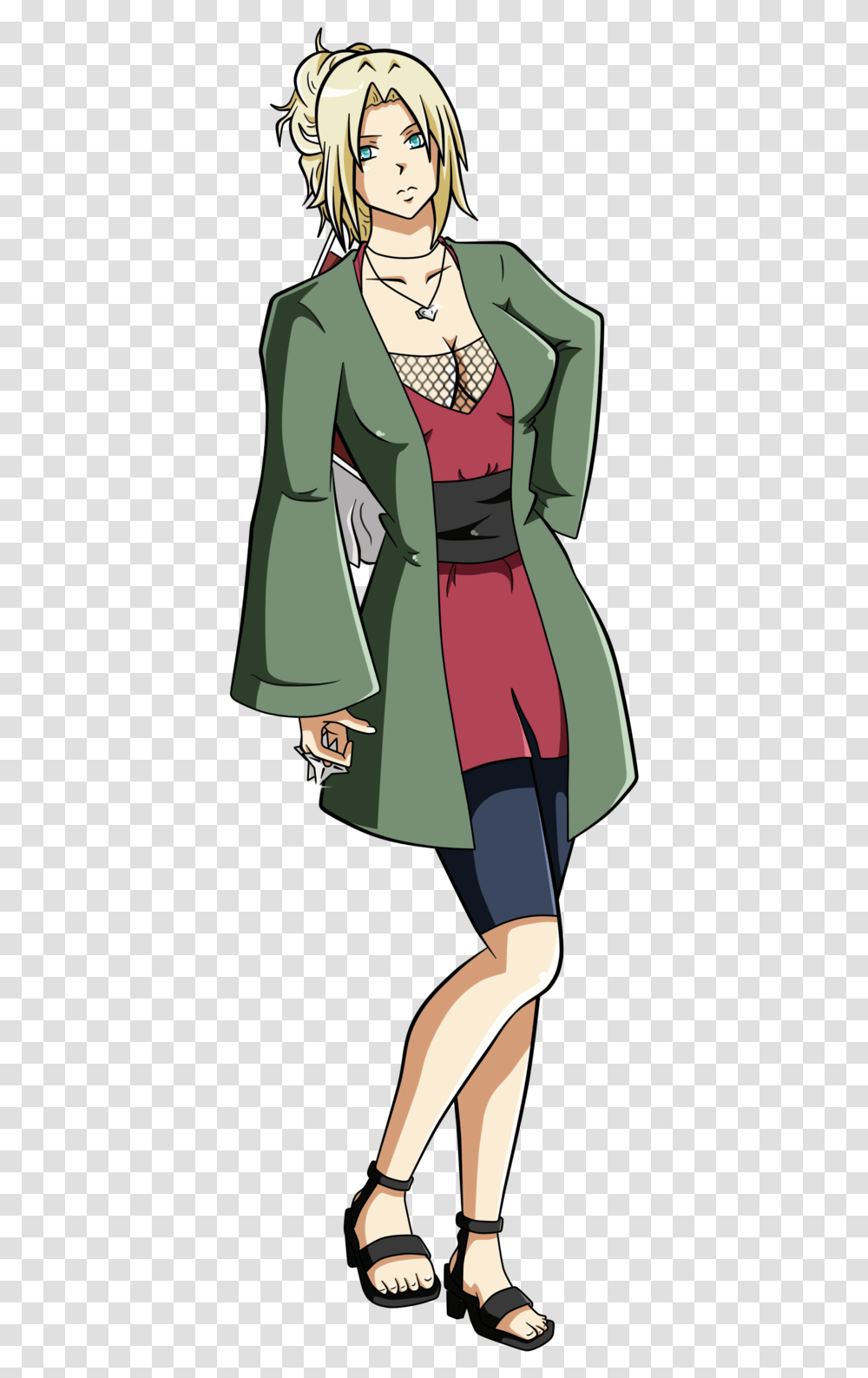 Sakura Haruno Formal, Apparel, Coat, Overcoat Transparent Png