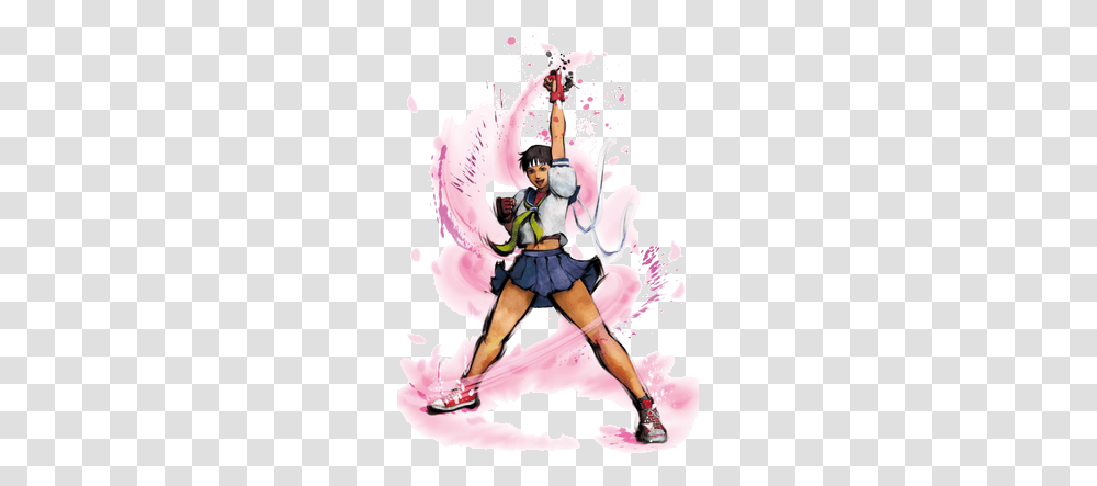 Sakura Kasugano, Manga, Comics, Book, Person Transparent Png